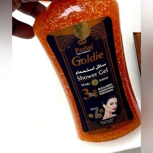 New perlay shower gel
